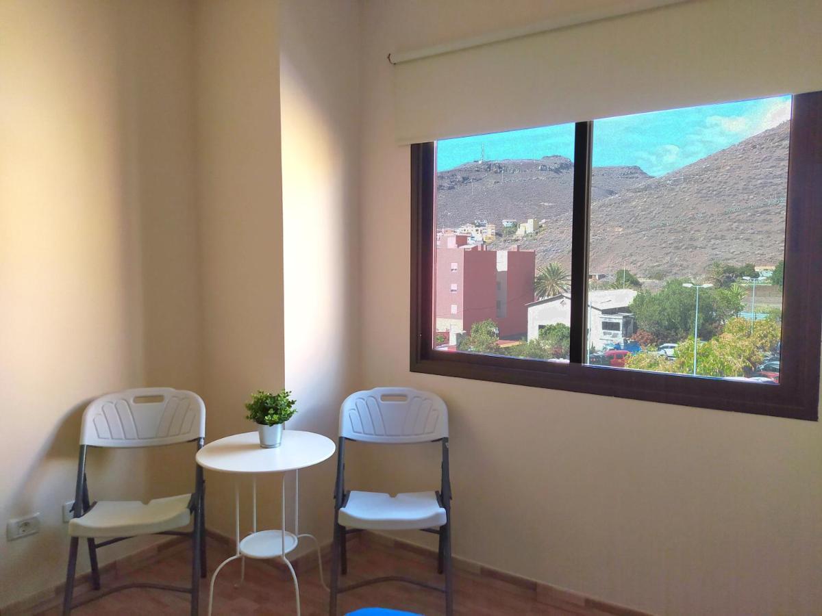 Apartamentos La Villa 3 San Sebastián de la Gomera Exteriér fotografie