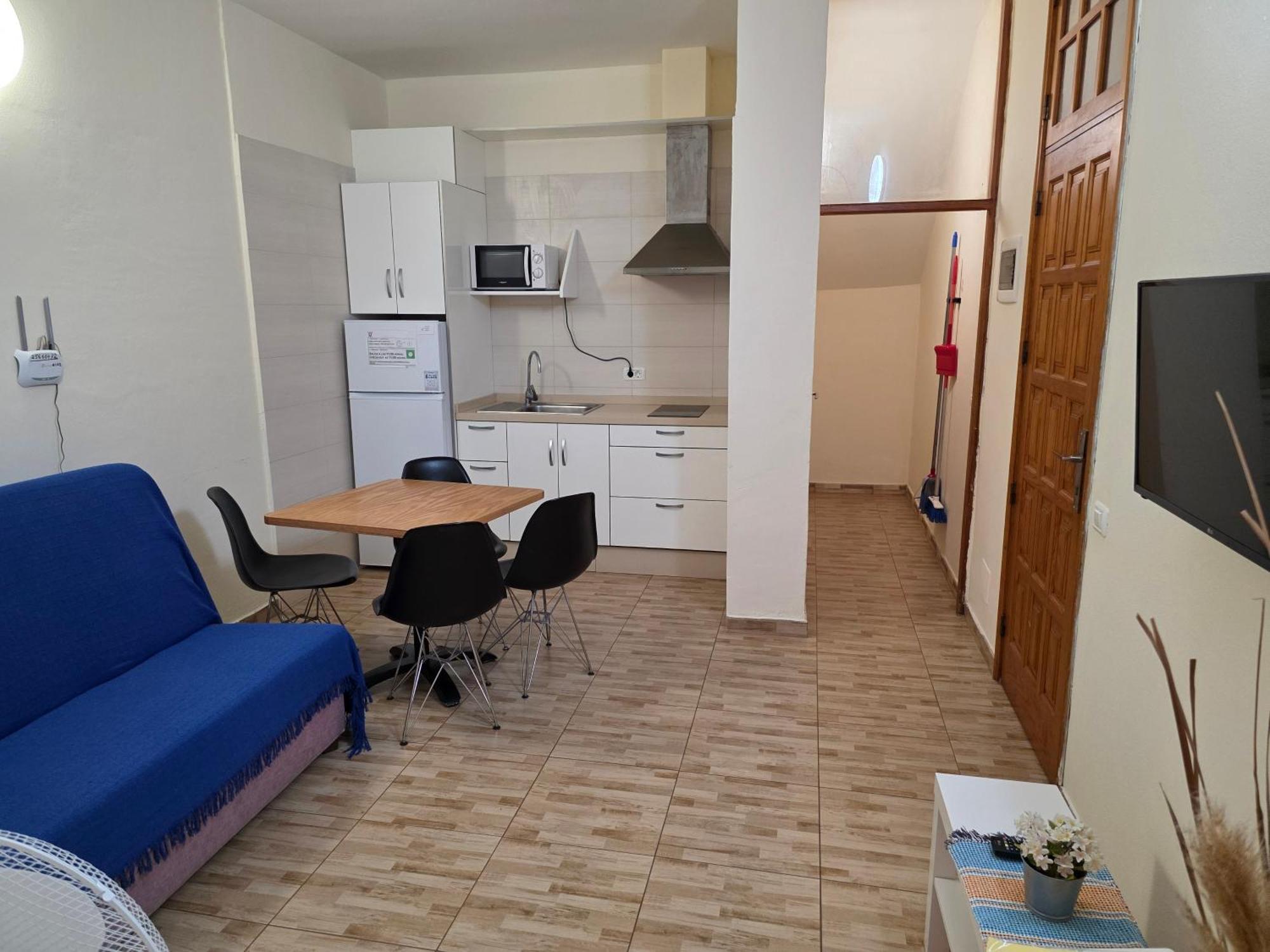 Apartamentos La Villa 3 San Sebastián de la Gomera Exteriér fotografie