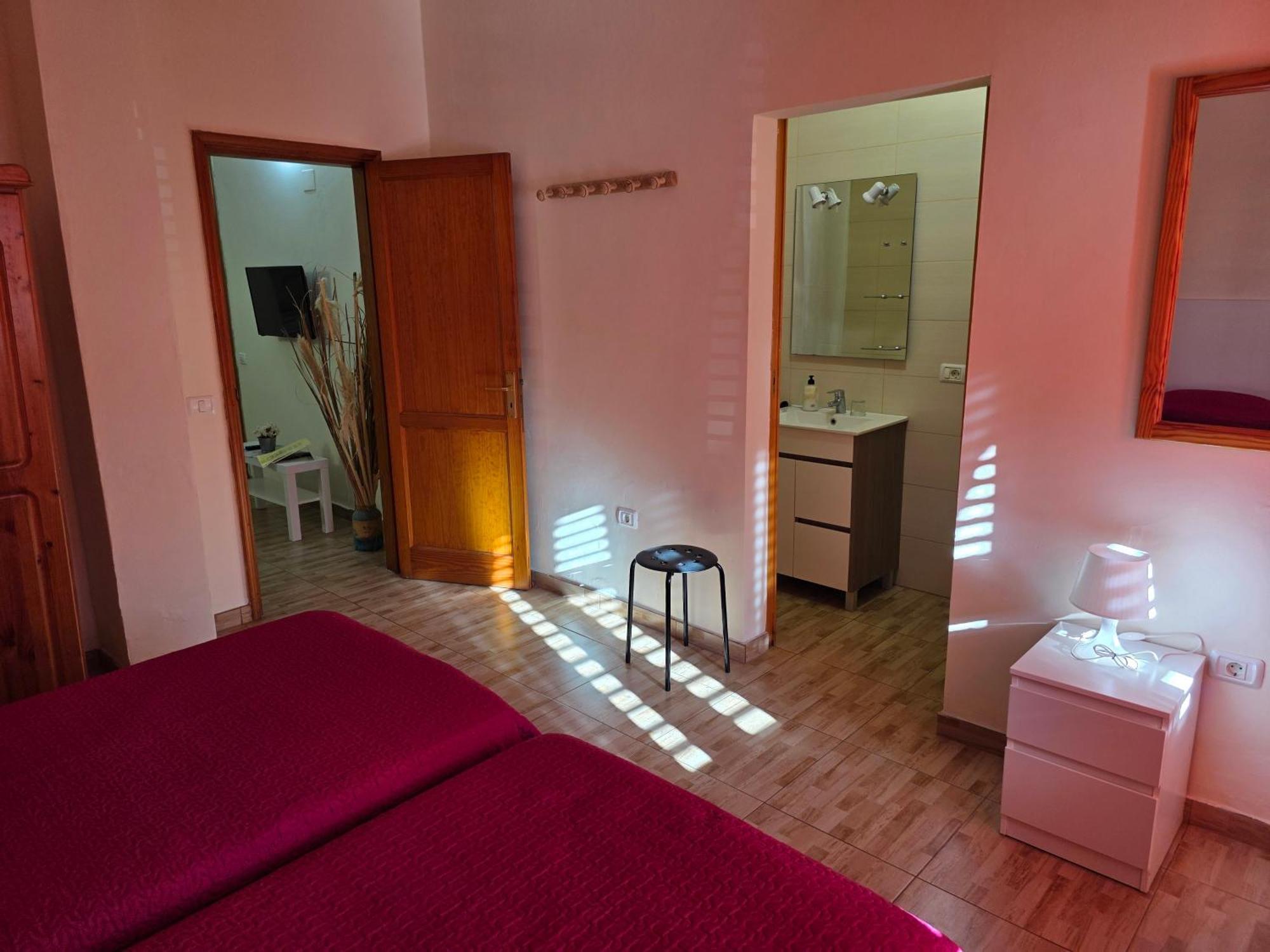 Apartamentos La Villa 3 San Sebastián de la Gomera Exteriér fotografie