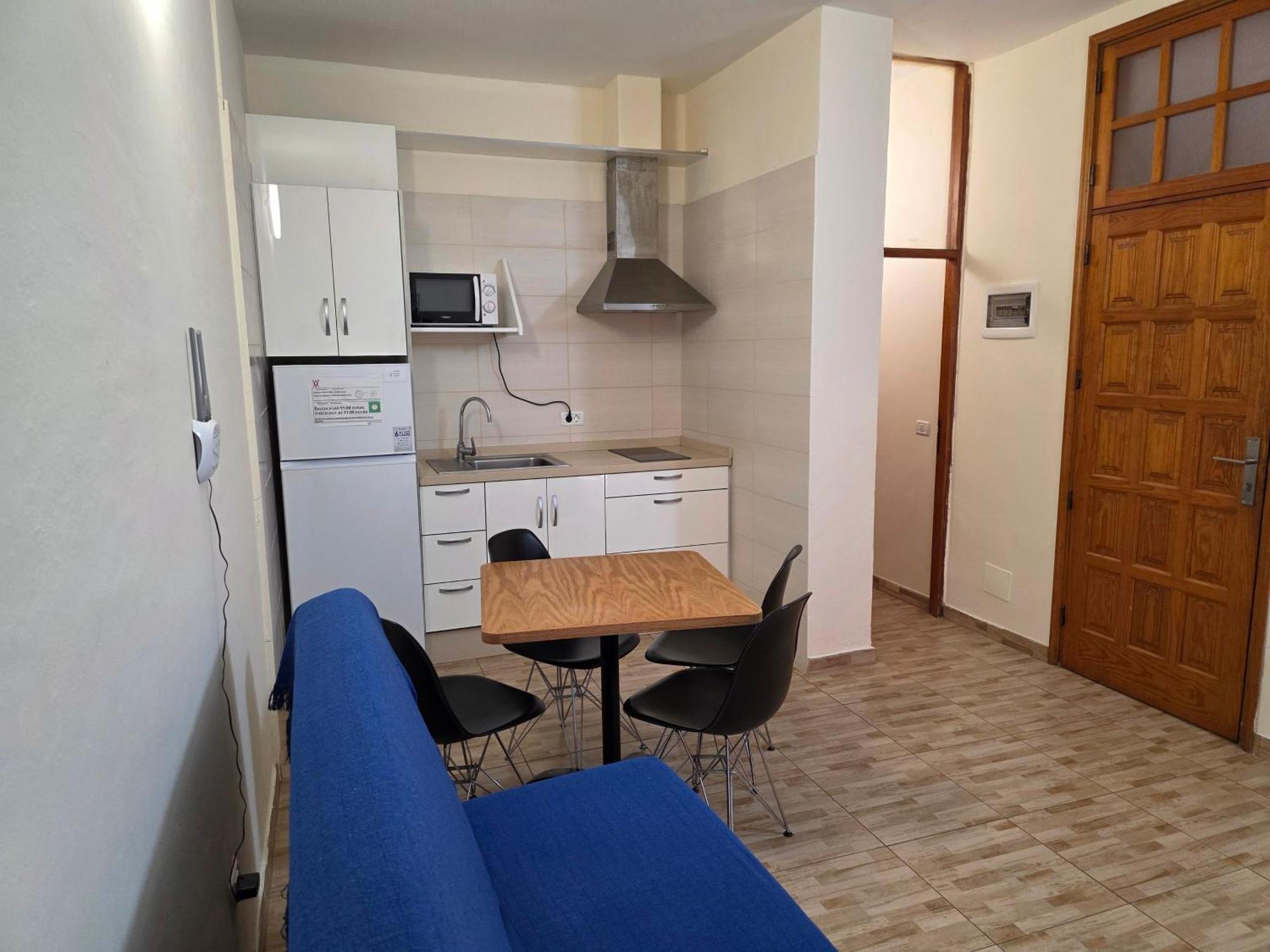 Apartamentos La Villa 3 San Sebastián de la Gomera Exteriér fotografie