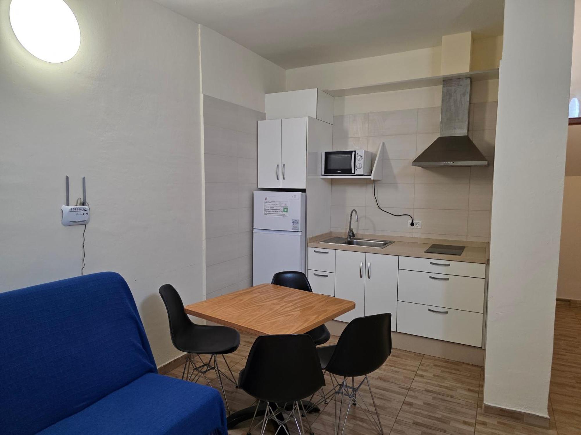 Apartamentos La Villa 3 San Sebastián de la Gomera Exteriér fotografie