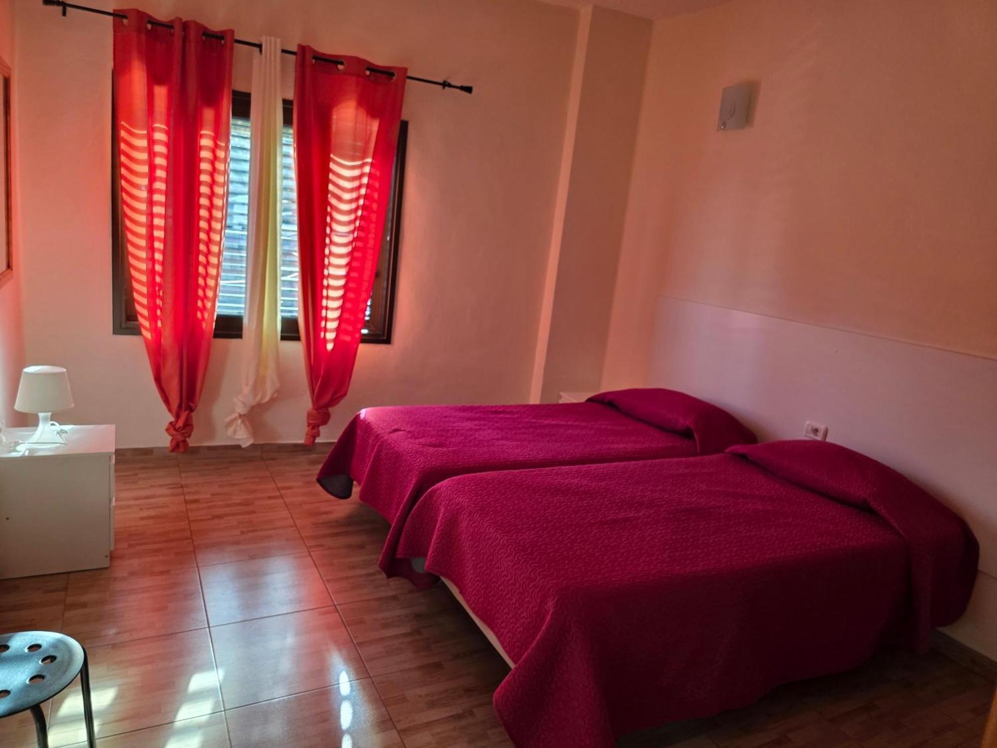 Apartamentos La Villa 3 San Sebastián de la Gomera Exteriér fotografie